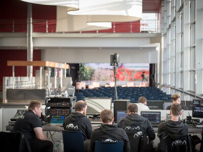 Fragestunde zum Artenschutz-Abkommen Der Niedersächsische Weg - Livestream am 23.11.2020 in der ÖVB-Arena in Bremen.