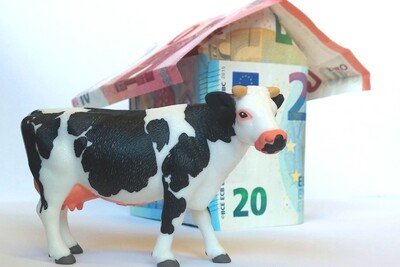 Invstrieren in der Landwirtschaft