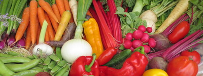 - © Verena Hersping Verschiedene Gemüse