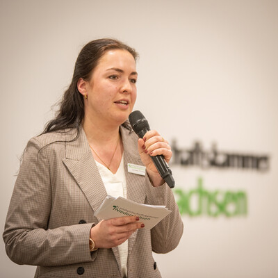 Ehrung der jahrgangsbesten Absolvent/-innen in der Aus- und Fortbildung 2025 am 11.02.2026 in Hannover.