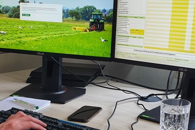 Agrarförderung Niedersachsen Digital