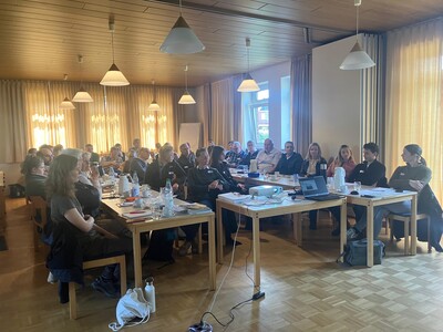 Gr&uuml;nlandseminar im Dialog