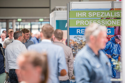 1. Fachforum Schwein und Geflügelmast in den Emslandhallen in Lingen (07. und 08.06.2023). - © Wolfgang Ehrecke 1. Fachforum Schwein und Geflügelmast in den Emslandhallen in Lingen (07. und 08.06.2023).