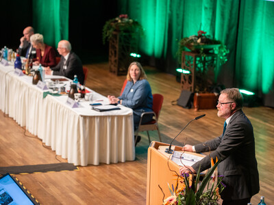 Kammerversammlung 2025 in Oldenburg