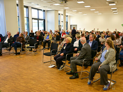 &Uuml;bergabe Meisterbriefe Hauswirtschaft 2025 in Hannover