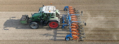 - © Volker Graß Landwirtschaft