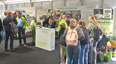 Messe Ausbildung 49