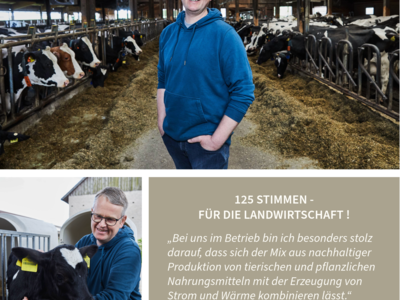 Dirk Rehbock - Landwirt