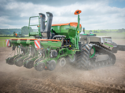 Tag zwei der Feldtage der Landwirtschaftskammer Niedersachsen am 02.06.2023 auf der Versuchsstation Poppenburg in Nordstemmen (Kreis Hildesheim).