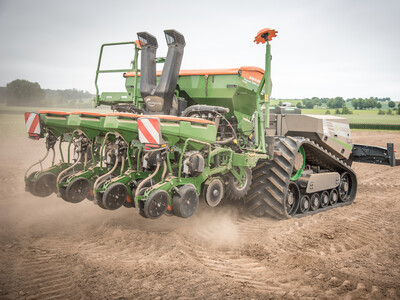 Feldtage 2023 der Landwirtschaftskammer Niedersachsen in Nordstemmen mit Besuch von Agrarministerin Miriam Staudte am Donnerstag (1. Juni).