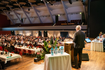 Kammerversammlung 2025 in Oldenburg