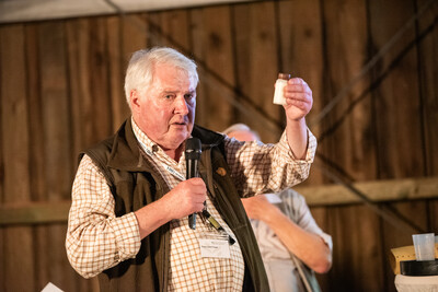 Zeitzeuge Franz-Josef Fl&ouml;gel