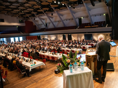Kammerversammlung 2025 in Oldenburg