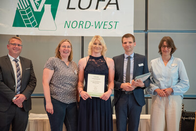 Freisprechung Milchwirtschaftliche Berufe 2025