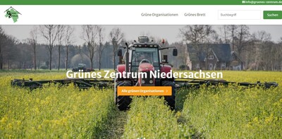 Startseite www.gruenes-zentrum.de