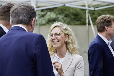 Festakt zum 125-j&auml;hrigen Bestehen der Landwirtschaftskammer Niedersachsen am 21.05.2024 in Hannover-Ahlem.