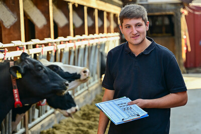 Marvin Beinsen - © Andreas Teichler Marvin Beinsen