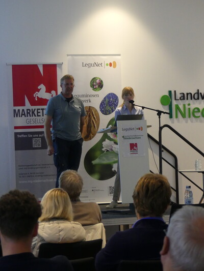 Erbsen Networking Tag - © Katharina Bittner Erbsen Networking Tag