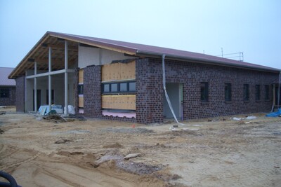 LBZ Echem - Standort Schwein Zentralgebäude - © Birgit Sunder LBZ Echem - Standort Schwein Zentralgebäude