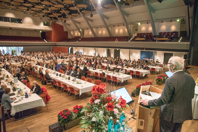 Die Kammerversammlung am 30.11.2023 in Oldenburg