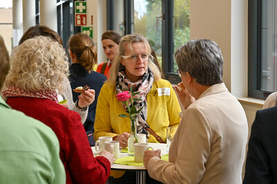 Fachtagung 'Frauen in der Landwirtschaft - Mut tut gut!'