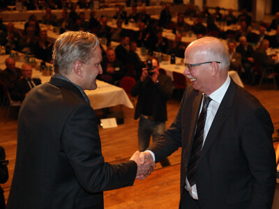 Kammerversammlung 2016 Weser-Ems-Hallen - © Markus Hibbeler Kammerversammlung 2016 Weser-Ems-Hallen