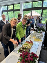100. Sitzung des Arbeitskreises Baumschule: Sechs Jahrzehnte Versuchsarbeit und Wissenstransfer für eine zukunftsfähige Baumschulproduktion