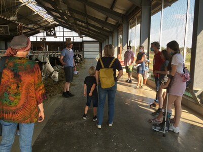 Offener Hof-Nachmittag