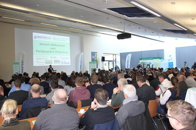 Fachgespräch Rindermast