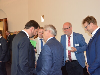 agriDIALOG - Abschlussveranstaltung am 23.04.2018 im Hannover Congress Centrum