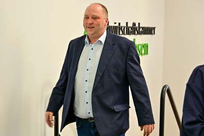 &Uuml;bergabe Meisterbriefe Hauswirtschaft 2025 in Hannover