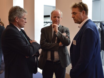 agriDIALOG - Abschlussveranstaltung am 23.04.2018 im Hannover Congress Centrum