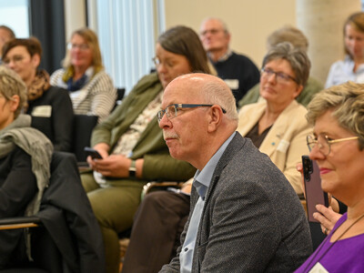 Fachtagung 'Frauen in der Landwirtschaft - Mut tut gut!'