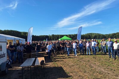 Kartoffel-Feldtag in Goldenstedt 2026