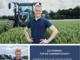 Christoph Reese - Auszubildender Landwirt - © Henning Stauch / Fotograf bearbeitet von Sabrina Schultze-Clement / LWK Niedersachsen Christoph Reese - Auszubildender Landwirt