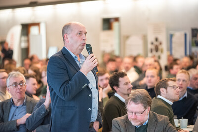 LWK-Vizepr&auml;sident auf dem 74. Gr&uuml;nlandtag in Rodenkirchen
