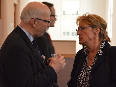 agriDIALOG - Abschlussveranstaltung am 23.04.2018 im Hannover Congress Centrum