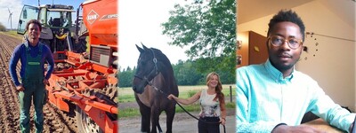 gr&uuml;ne Fachkr&auml;fte mit Migrationserfahrung