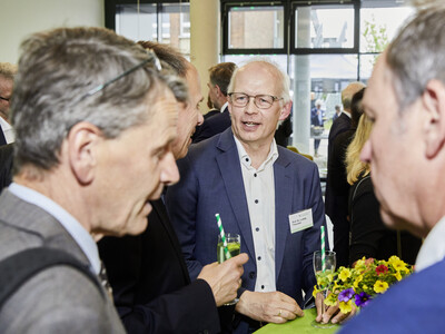 Festakt zum 125-j&auml;hrigen Bestehen der Landwirtschaftskammer Niedersachsen am 21.05.2024 in Hannover-Ahlem.