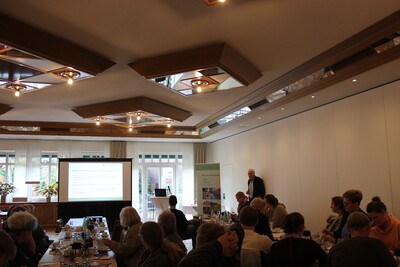 Dirk Albers - Kälberhaltung als Einflussfaktor auf die Gesundheit