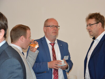 agriDIALOG - Abschlussveranstaltung am 23.04.2018 im Hannover Congress Centrum