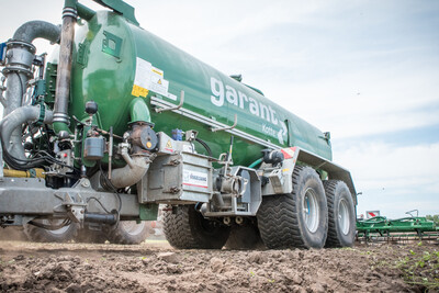 Praxisseminar Gülleunterfußdüngung im Maisanbau