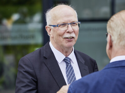 Festakt zum 125-j&auml;hrigen Bestehen der Landwirtschaftskammer Niedersachsen am 21.05.2024 in Hannover-Ahlem.