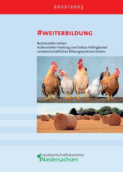 Weiterbildungsbroschuere_Uelzen_2022_23 - © LWK Niedersachsen Weiterbildungsbroschuere_Uelzen_2022_23