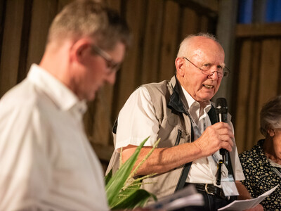 Zeitzeuge Dieter B&ouml;ther