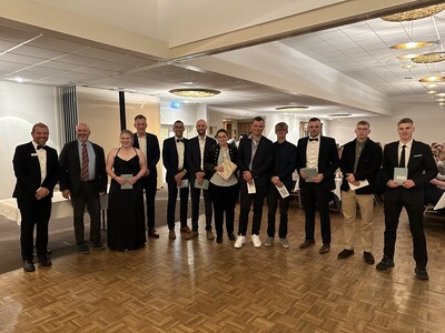 Freisprechungsfeier Ostfriesland 2025