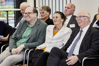 Festakt zum 125-j&auml;hrigen Bestehen der Landwirtschaftskammer Niedersachsen am 21.05.2024 in Hannover-Ahlem.
