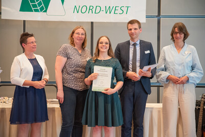 Freisprechung Milchwirtschaftliche Berufe 2025