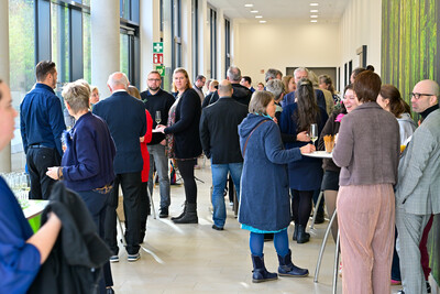 &Uuml;bergabe Meisterbriefe Hauswirtschaft 2025 in Hannover