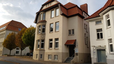 Geschäftsbereich Förderung - © Axel Blees Geschäftsbereich Förderung